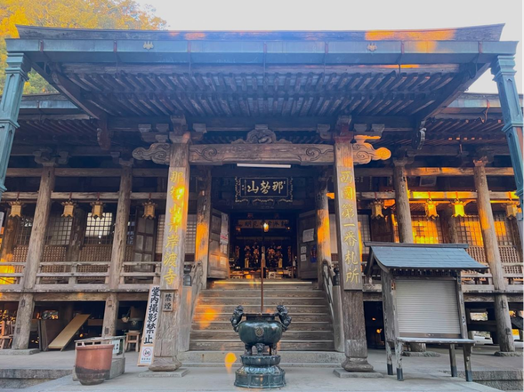 青岸渡寺