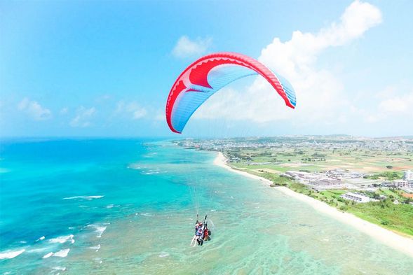 体验结束后返回。