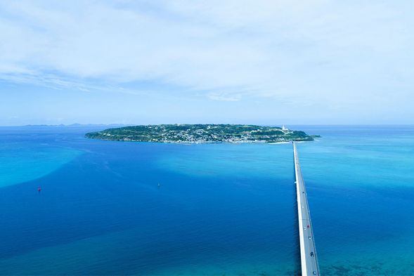 古宇利島(停留30分鐘)