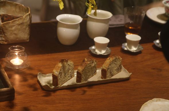 沒有繁複的行程安排,也不需要懂茶,在屬於自己的節奏裡,感受茶香、滋味與山林間流動的時間。