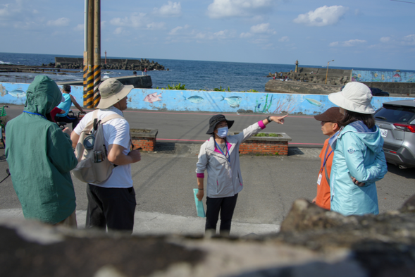 Visit Magang Fishing Village.