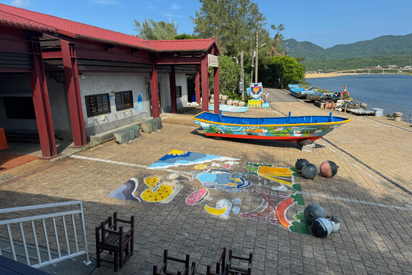 集合地點:里海食堂