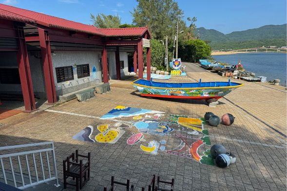 集合地點:龍門里海食堂