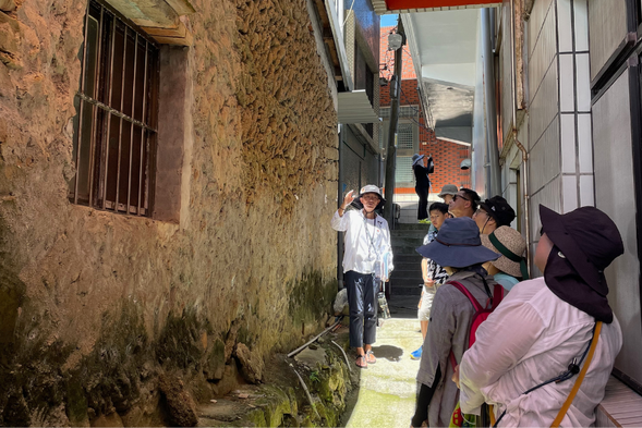 特色建築:沙壀厝