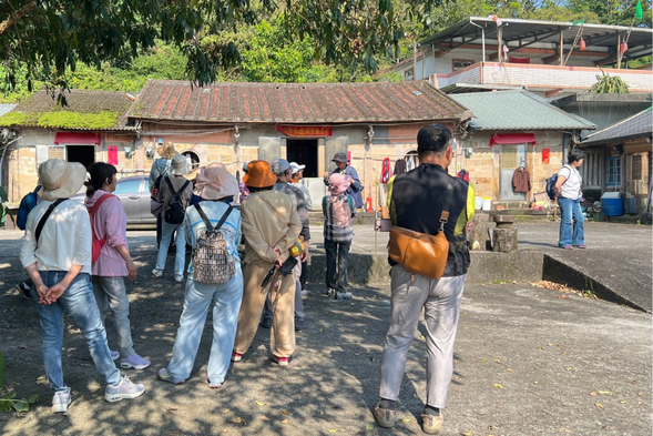 貢寮兩百年吳家大宅