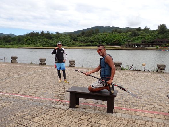 SUP 知識與安全教學