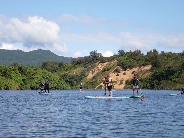 平衡技巧與站姿訓練