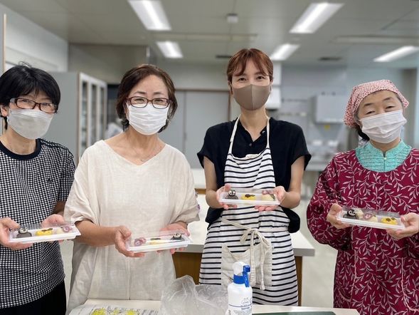 みんなで作りましょう!