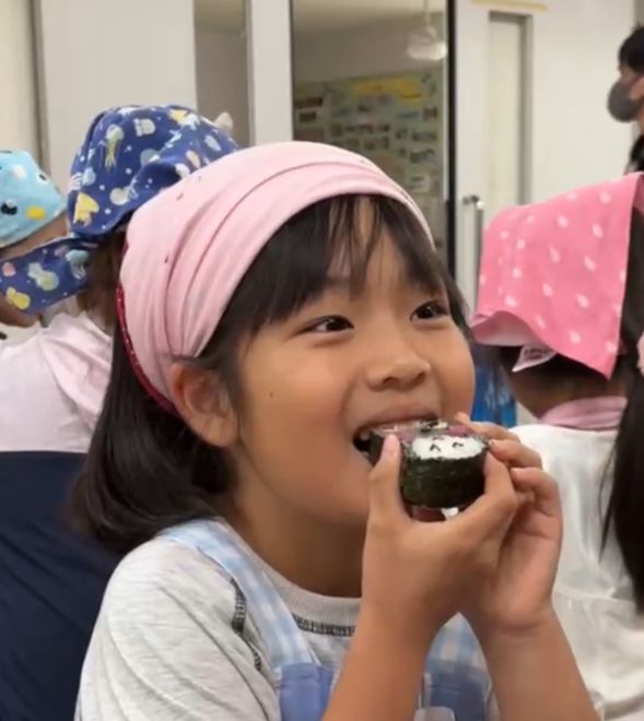 こどもにも大人気!