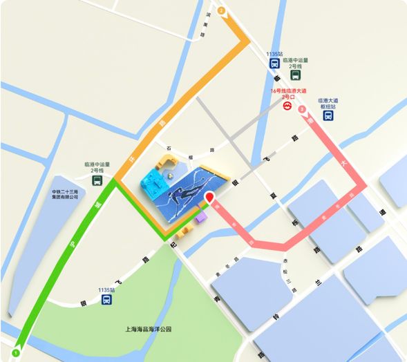 Shanghai L+SNOW Indoor Skiing Theme Resort-0