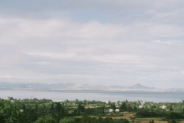 眺望北海岸的觀測所