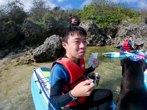 享受野餐 TIME (恕無法指定餐食內容)