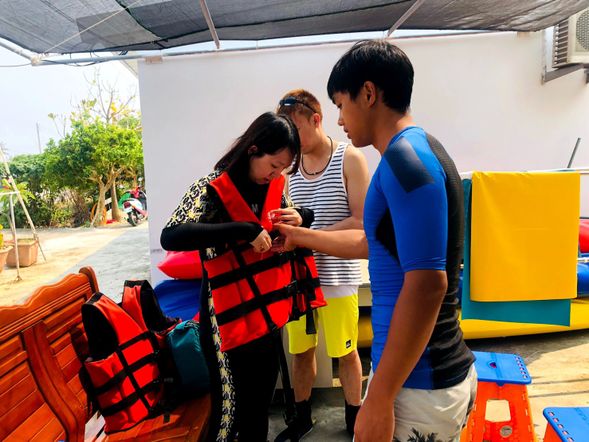 Providing you all the necessary equipments