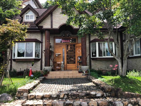 清境蒙塔妮手作甜點