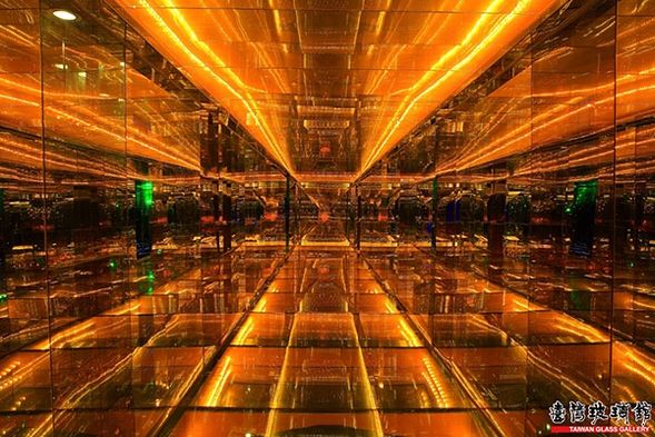 台灣玻璃館(此為5&8小時的行程、視時間情況而定)
