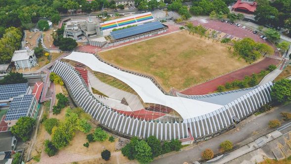 九二一地震教育園區