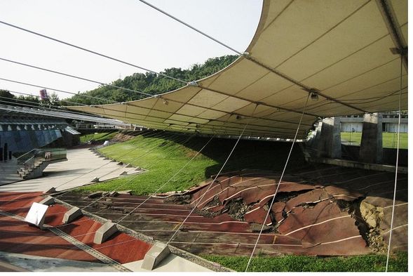 九二一地震教育園區