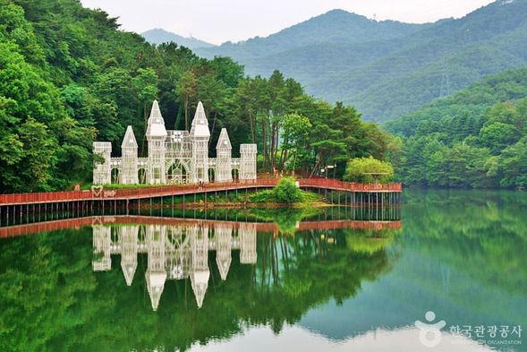 飞龙潭魔法之城