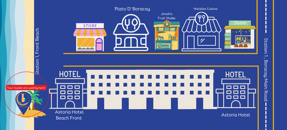 Note: Kindly arrive at the meeting point 30 minutes prior to the start of your activity tour.