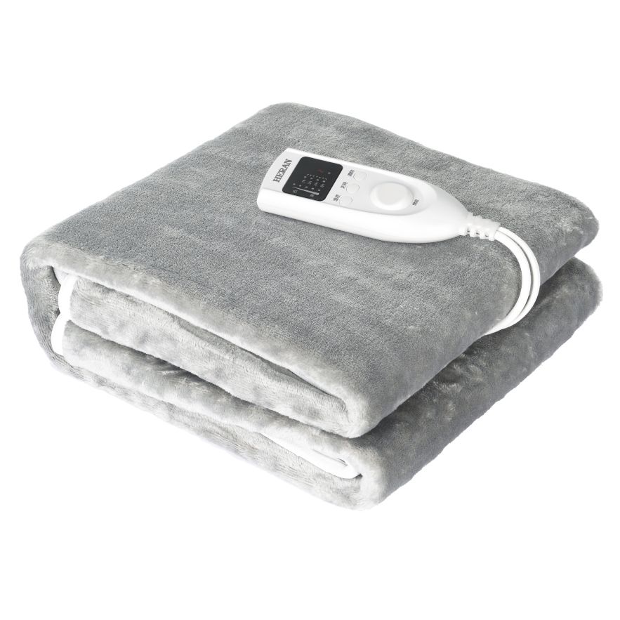 法蘭絨單人電熱毯