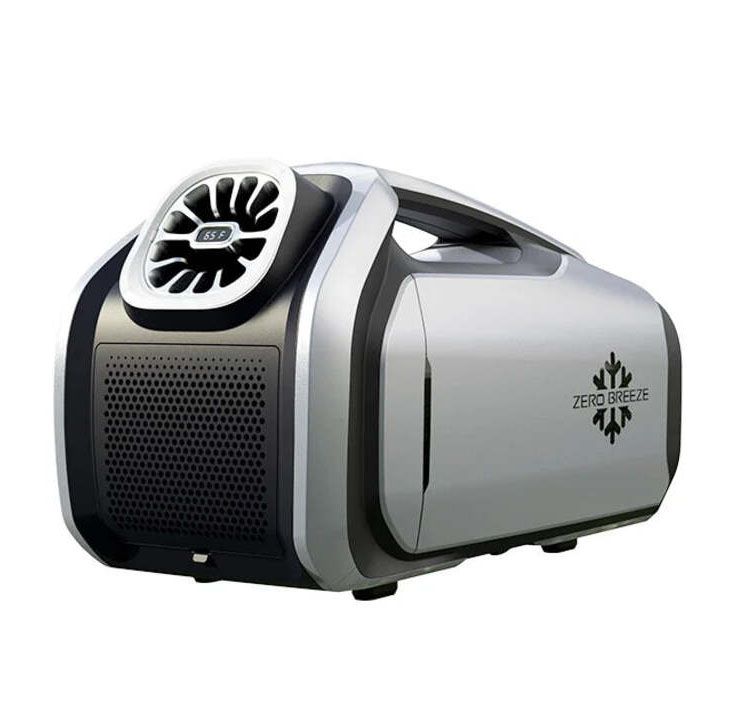 Zero Breeze Mark 2 移動式行動冷氣