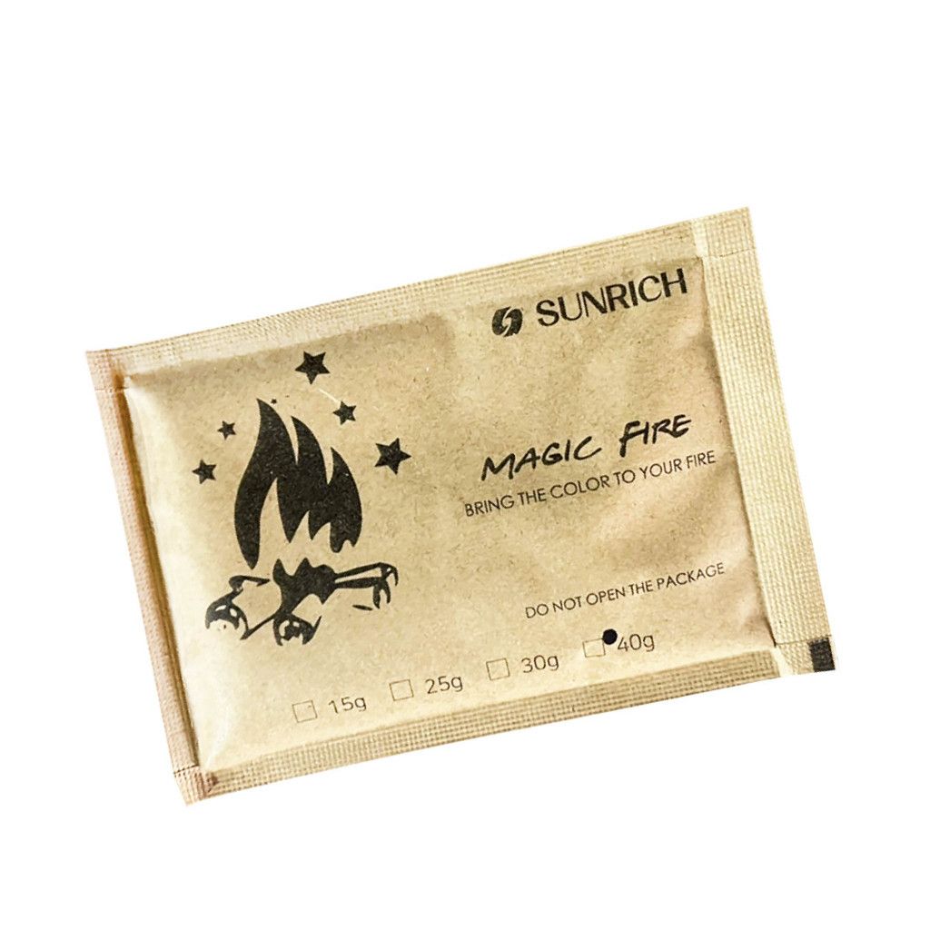 【泰森兄妹】韓國火焰粉