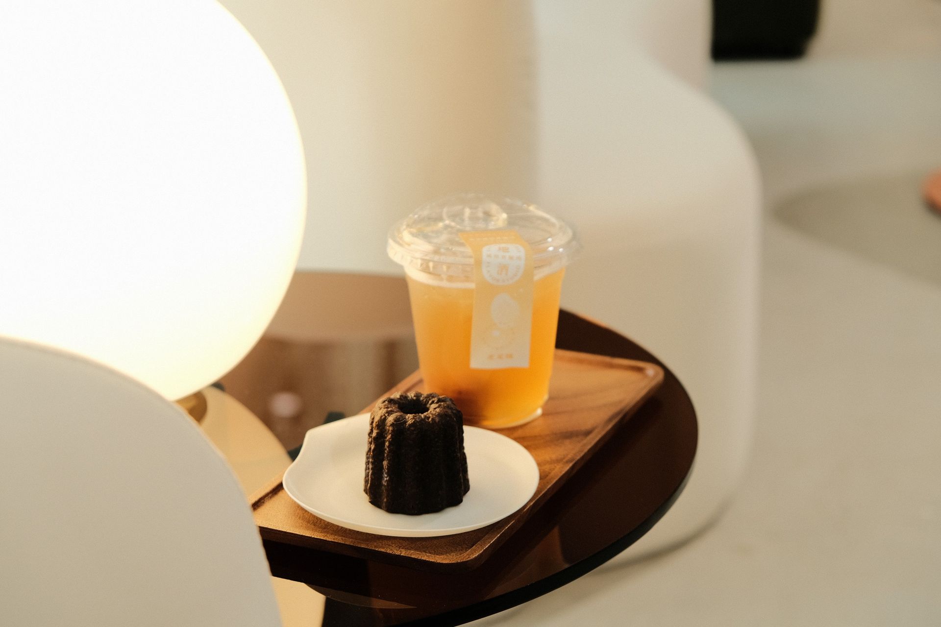 CV聯名 | 微醺甜點套餐