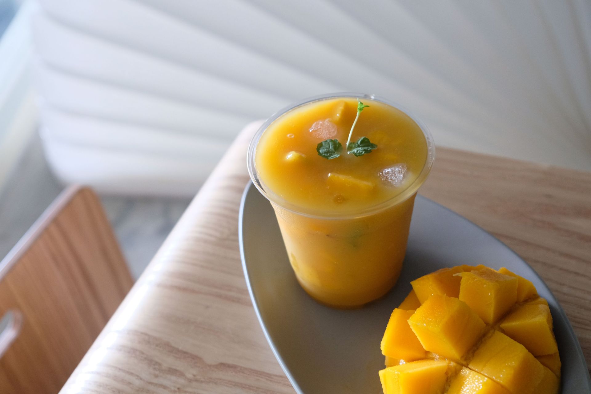 🥭 芒果の米特調 (07.25—08.23限定)