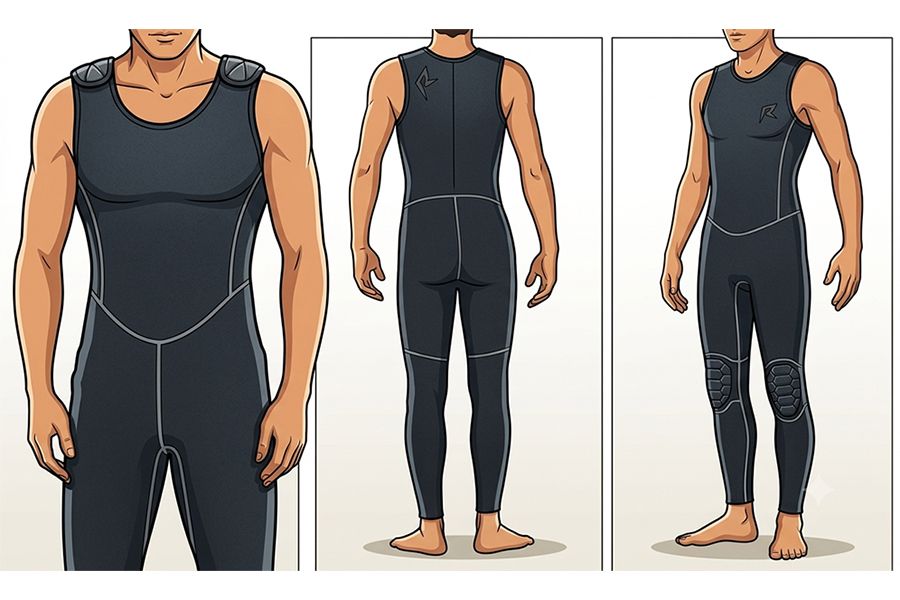 Long John Wetsuit
