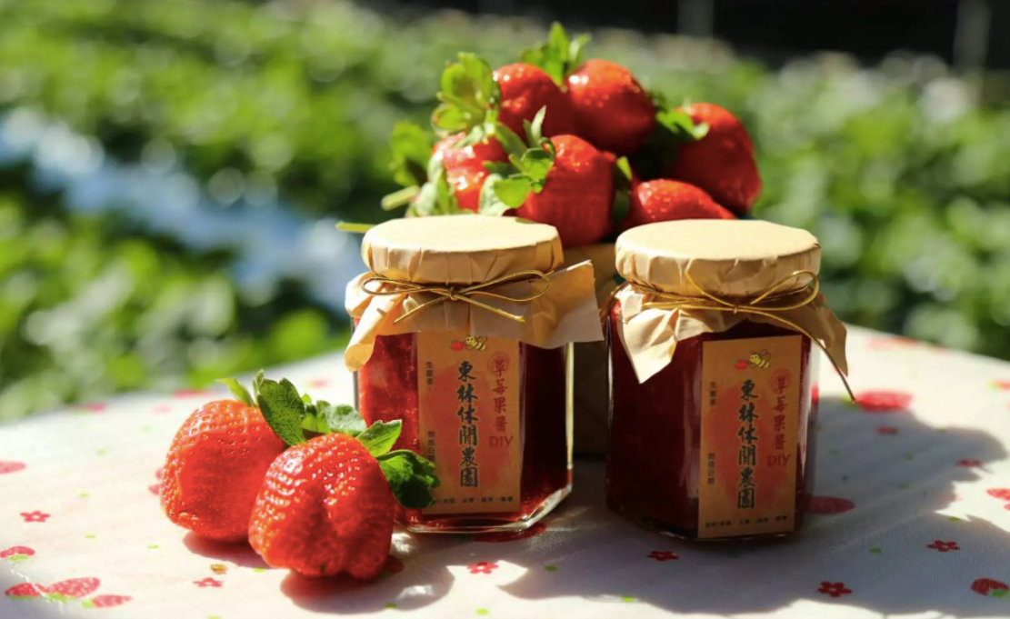 草莓果醬