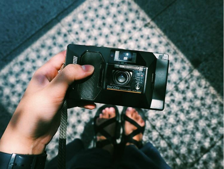 一次性底片相機