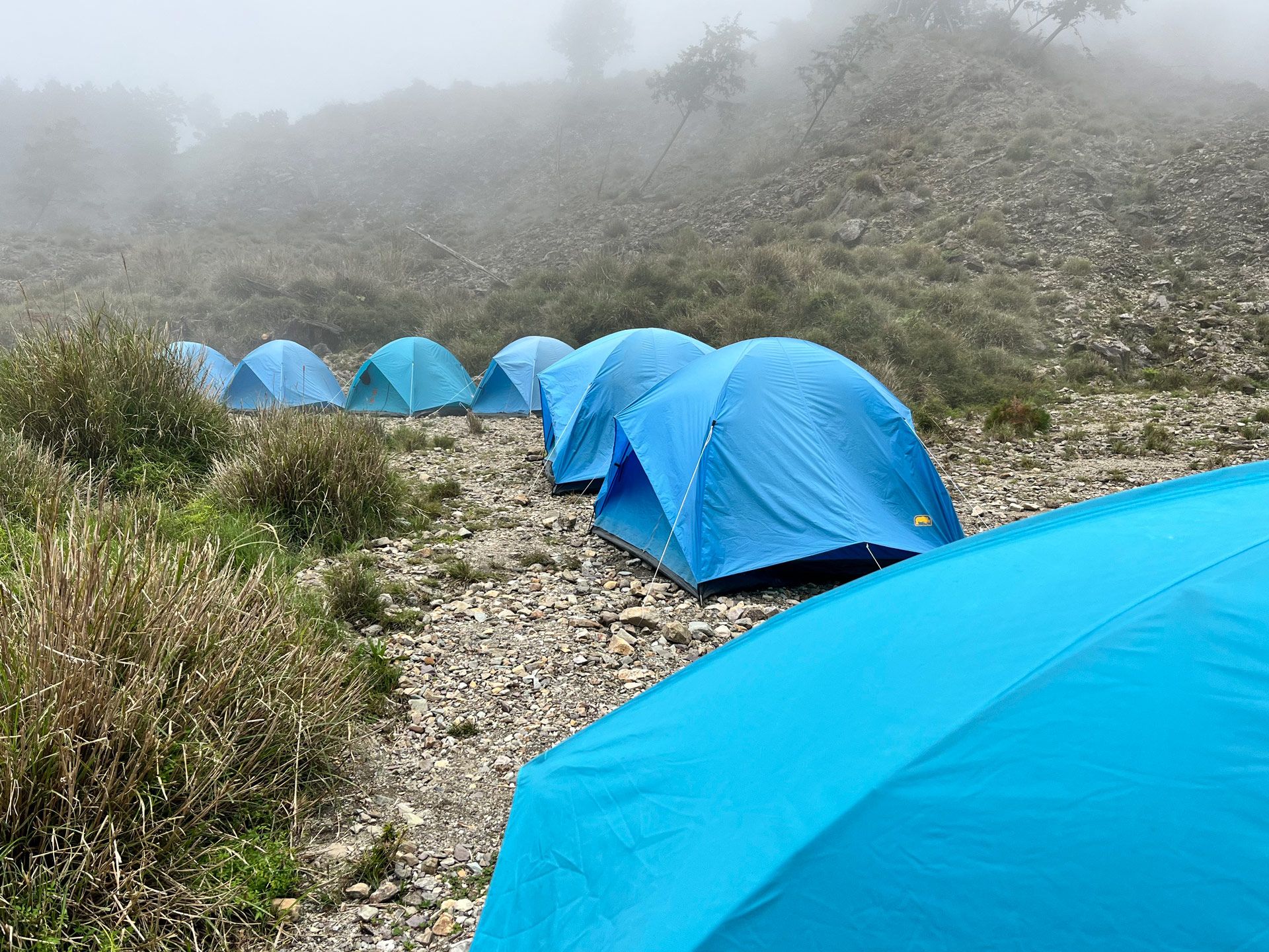 【 2 天】神池訂餐加租四人帳篷