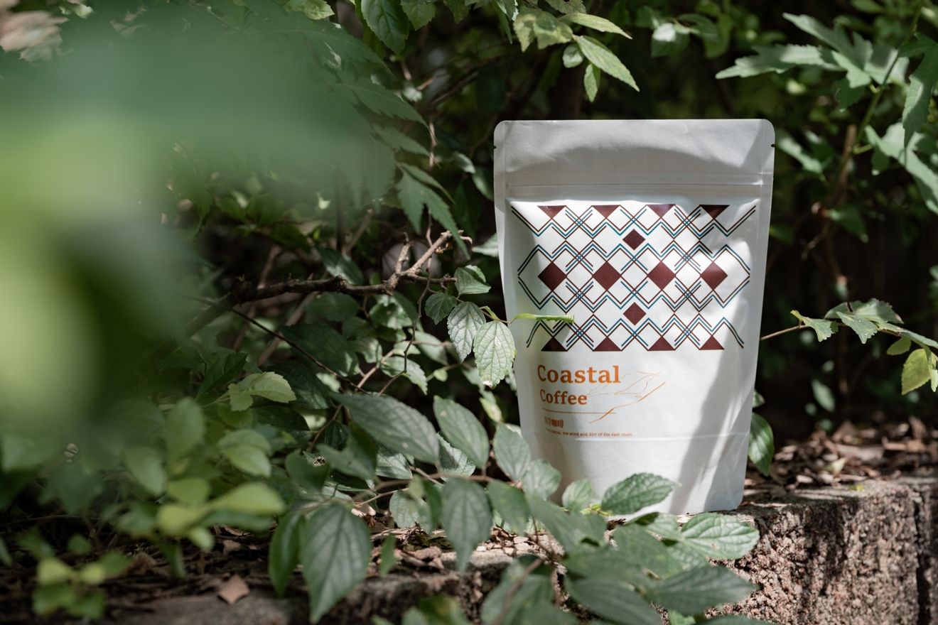 海岸咖啡-水洗熟豆226g