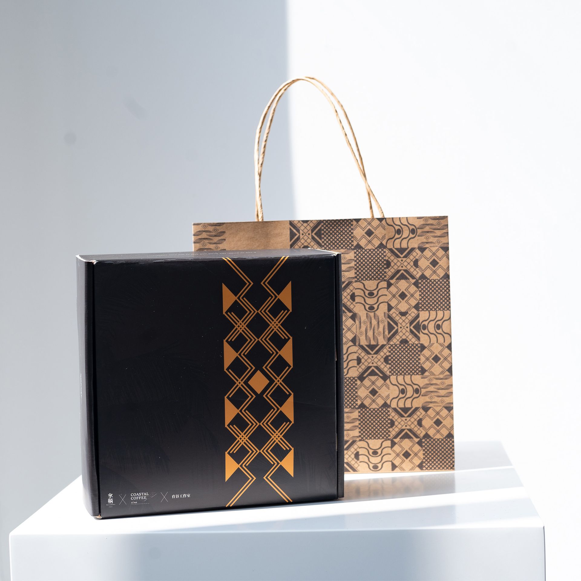 【聯名限定】東海岸特色咖啡禮盒組