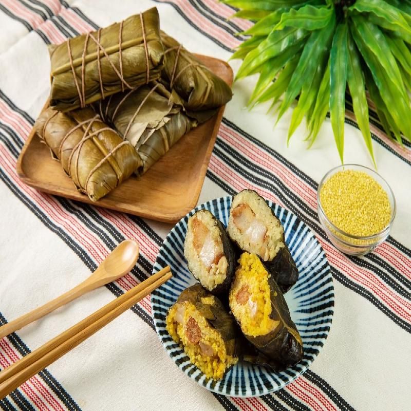 吉拿富(小米粽)/條