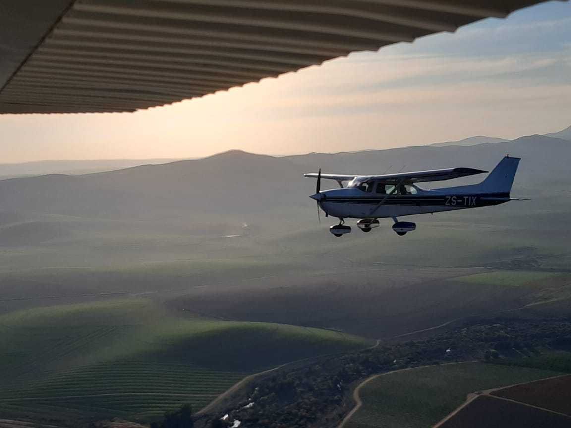 穆里河半小时自驾或观光飞机体验(无需英文基础)需提前预订