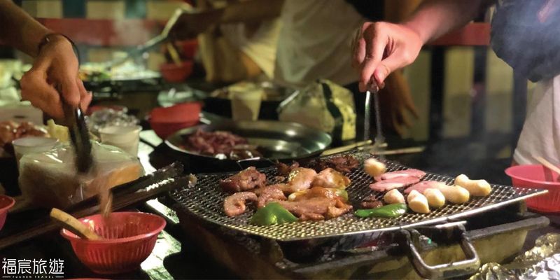 綠島|燒烤BBQ吃到飽-成人