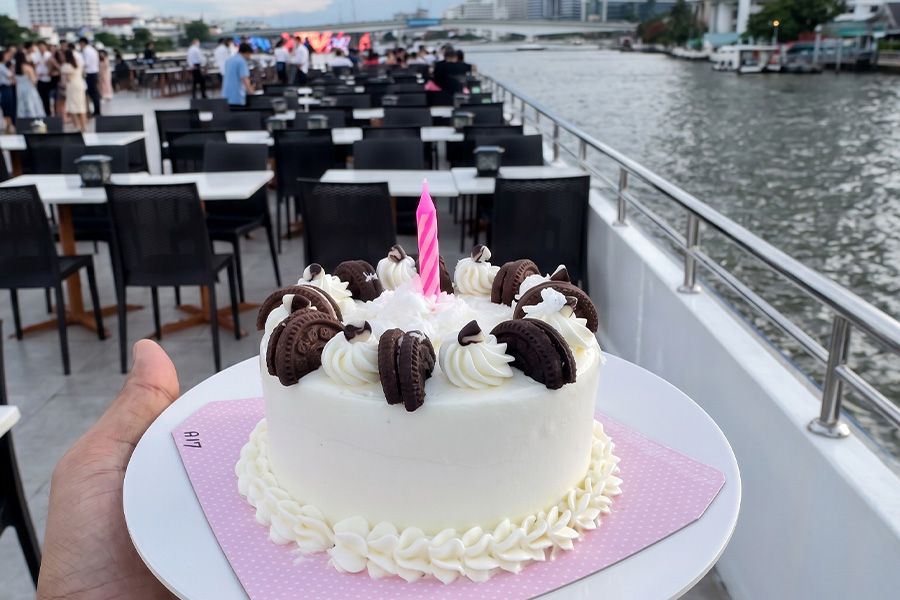Birthday Cake