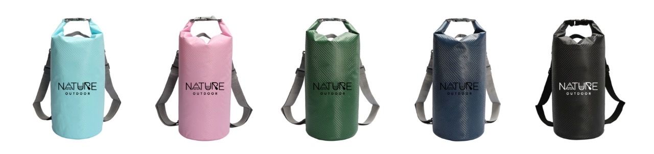 耐茁戶外10L 雙肩防水背包