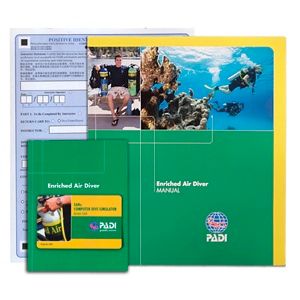 PADI 高氧潛水員