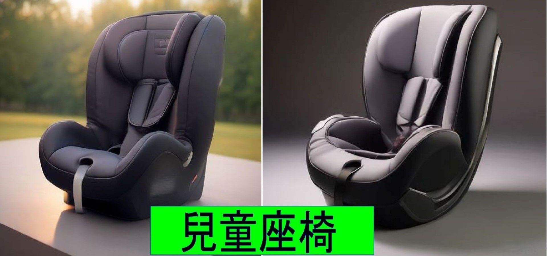 兒童座椅服務