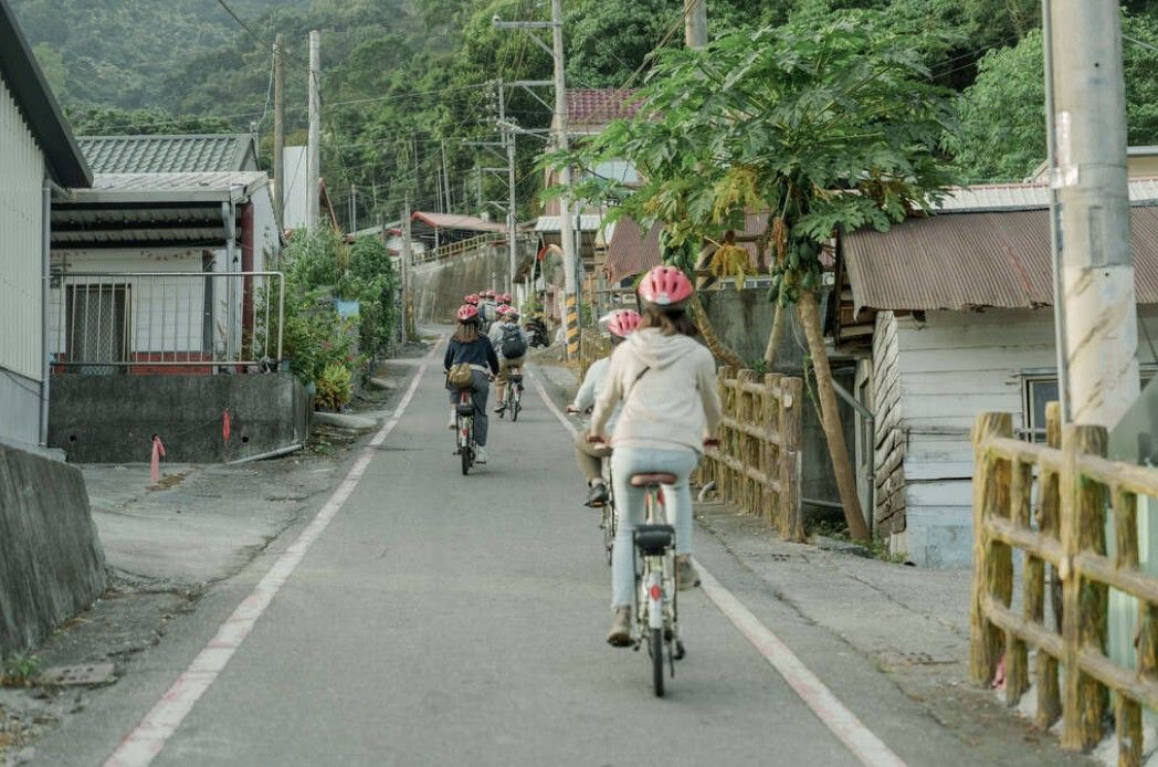 8/23・山野獵場・走讀體驗【15:30-17:00】