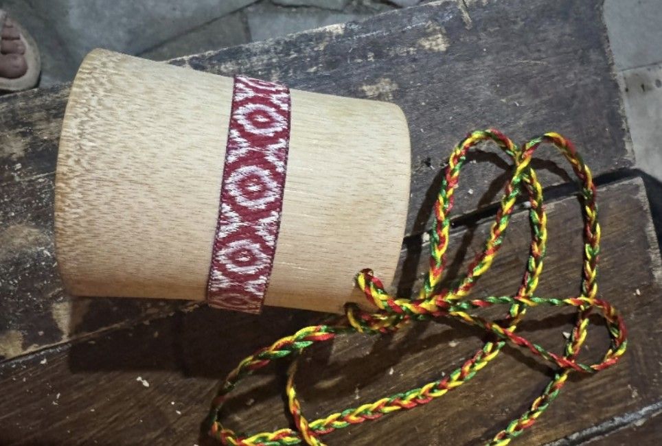 8/23・美學家屋・編織竹杯DIY【17:30-18:30】
