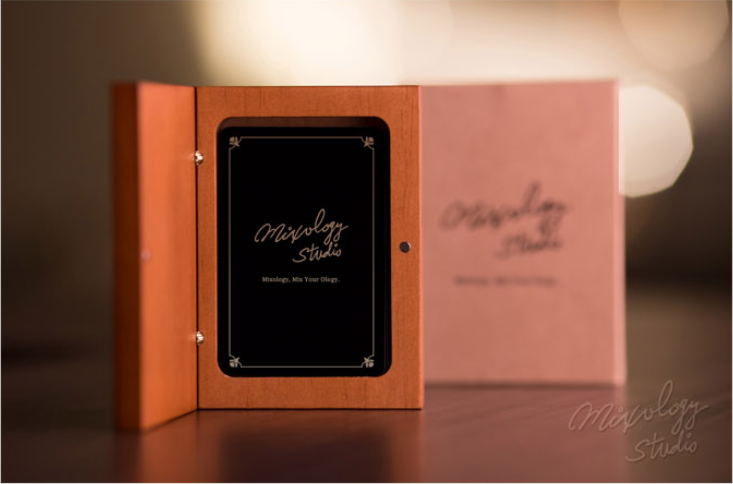 米絲阿樂局酒譜撲克牌