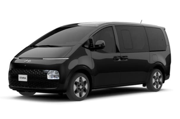 Hyundai Staria (2-9 pax )