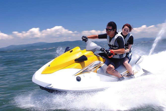 Jet Ski 水上摩托艇