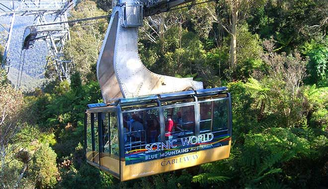 大人 - 藍山纜車(2025年後出發)