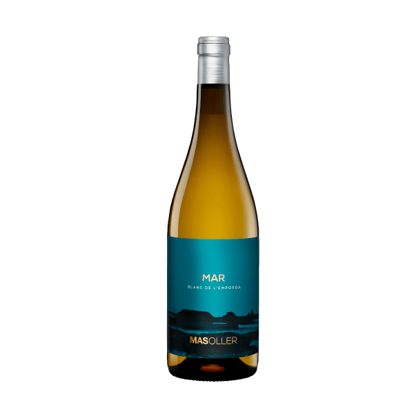 WHITE WINE | 2017 Mas Oller Mar Blanc