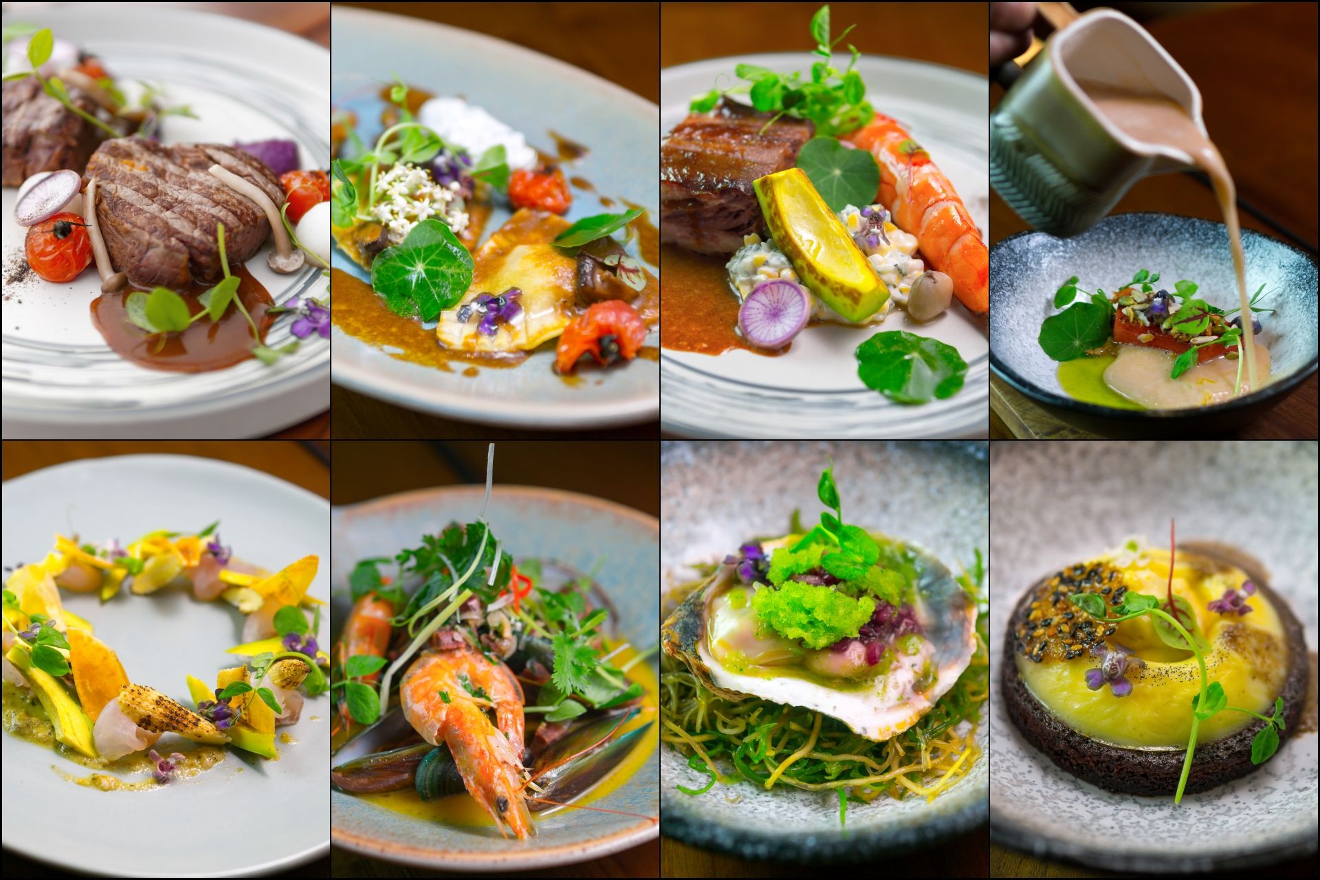 六善三道式單人午餐套餐(印尼式)at Rocka Restaurant