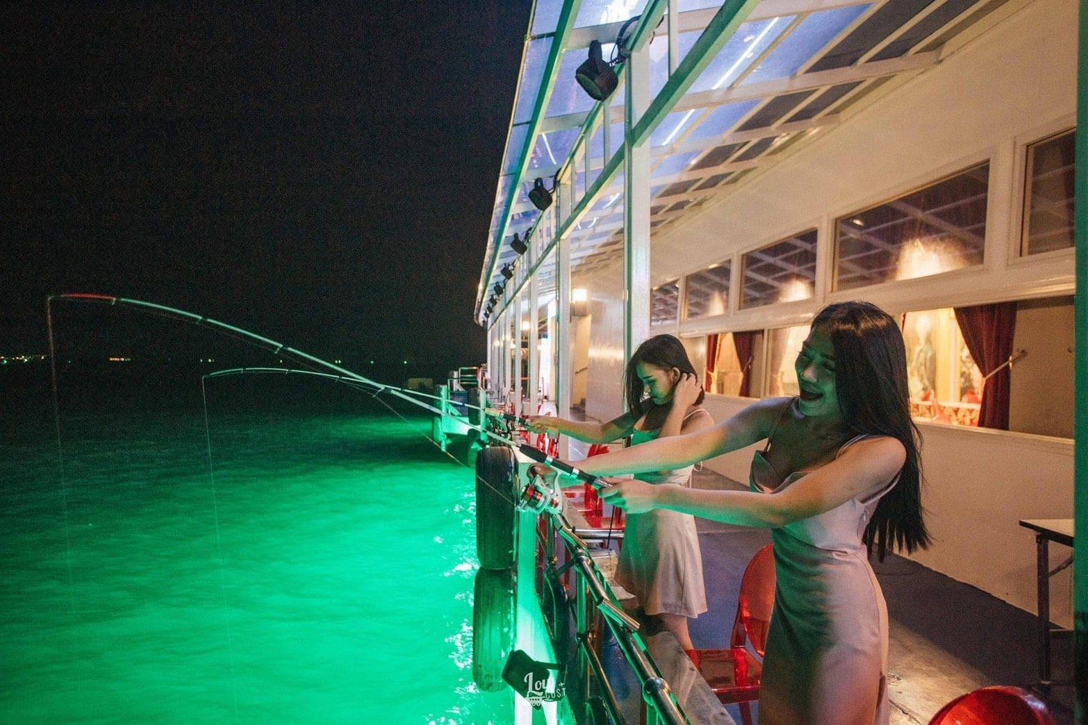 Squid Fishing Experience